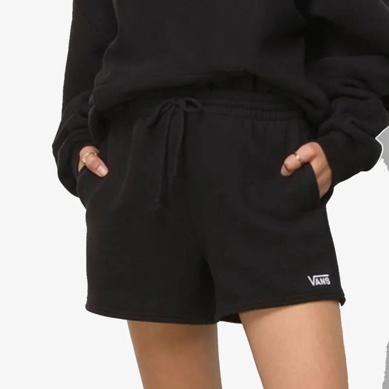 Vans LT COMFYCUSH SHORT BLACK