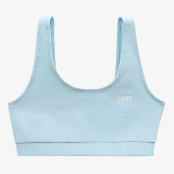Vans WM FLYING V BRALETTE BLUE GLOW 
