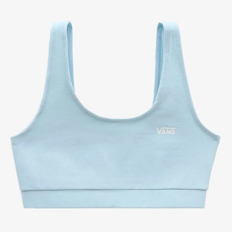 Vans WM FLYING V BRALETTE BLUE GLOW 