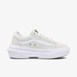 Vans UA Old Skool Overt CC CHECKERBOARD WHITE 