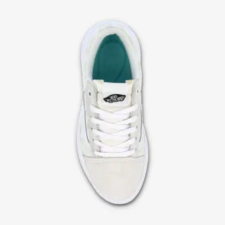 Vans UA Old Skool Overt CC CHECKERBOARD WHITE 