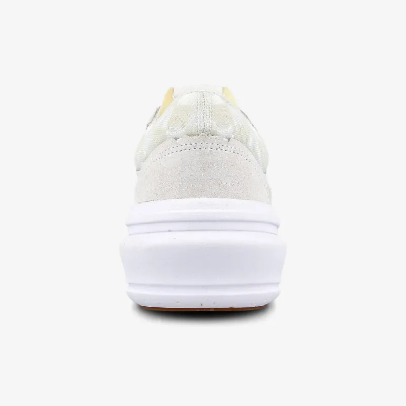 Vans UA Old Skool Overt CC CHECKERBOARD WHITE 