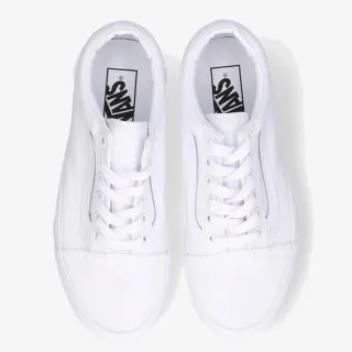 Vans UA Old Skool Stackform TRUE WHITE 
