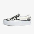 Vans UA Classic Slip-On Stackform CHECKERBOAR 