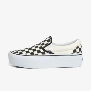 Vans UA Classic Slip-On Stackform CHECKERBOAR 