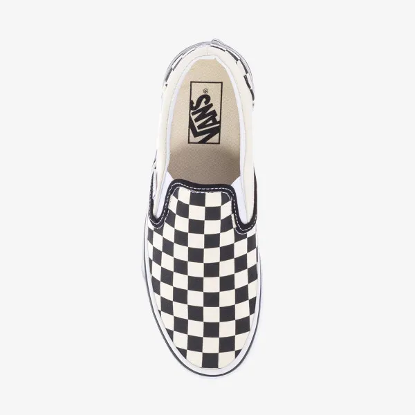 Vans UA Classic Slip-On Stackform CHECKERBOAR 