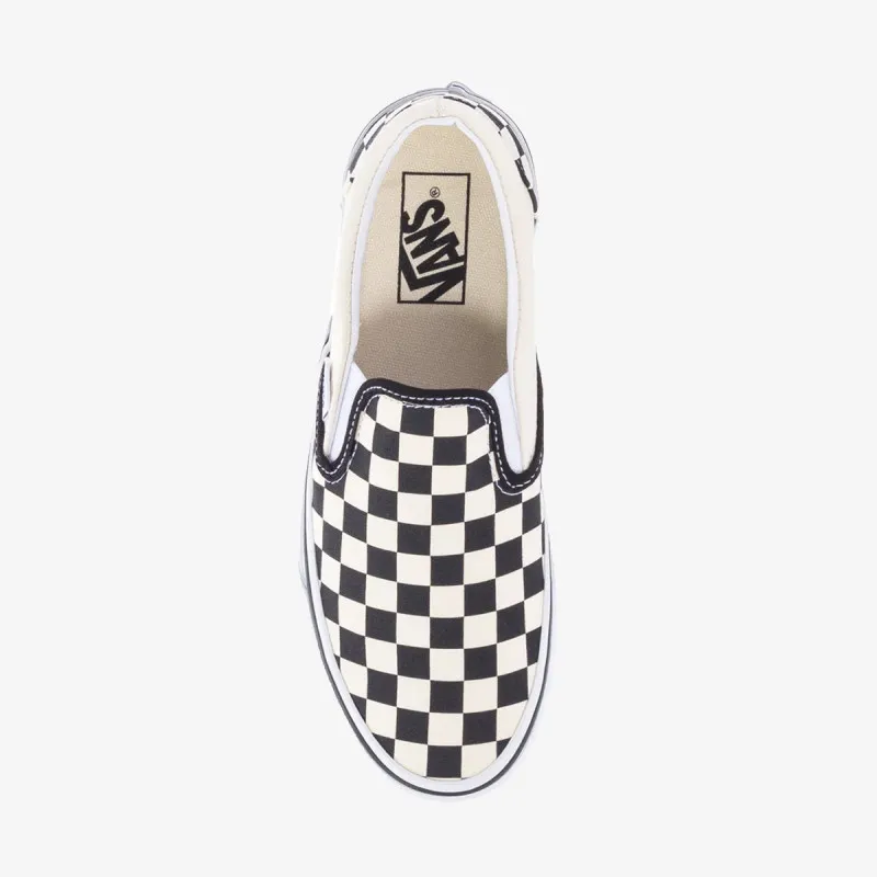 Vans UA Classic Slip-On Stackform CHECKERBOAR 