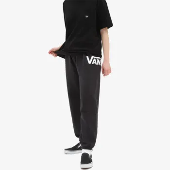 Vans Hlače TAKE IT EASY SWEATPANT BLACK 