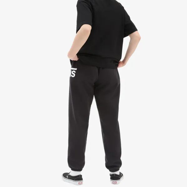 VANS HLAČE TAKE IT EASY SWEATPANT BLACK 