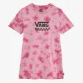 Vans CLOUD WASH TEE DRESS