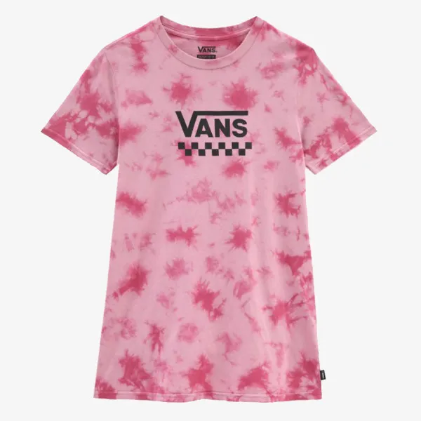 Vans CLOUD WASH TEE DRESS