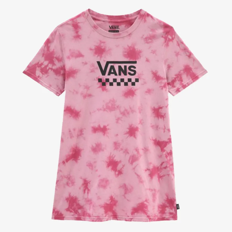 Vans CLOUD WASH TEE DRESS