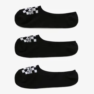 Vans CLASSIC CANOODLE 6.5-9 BLACK