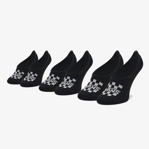 Vans CLASSIC CANOODLE 6.5-9 BLACK