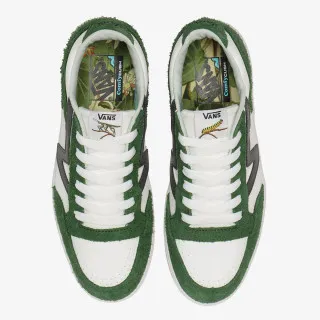 Vans UA Lowland CC GREENHOUSE GREEN/BLANC DE 