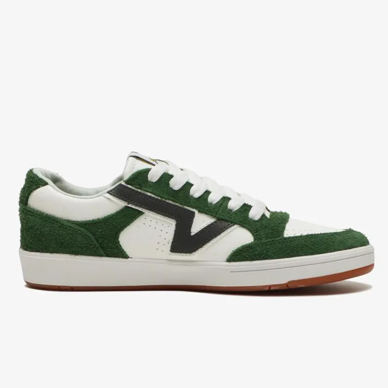 Vans UA Lowland CC GREENHOUSE GREEN/BLANC DE 