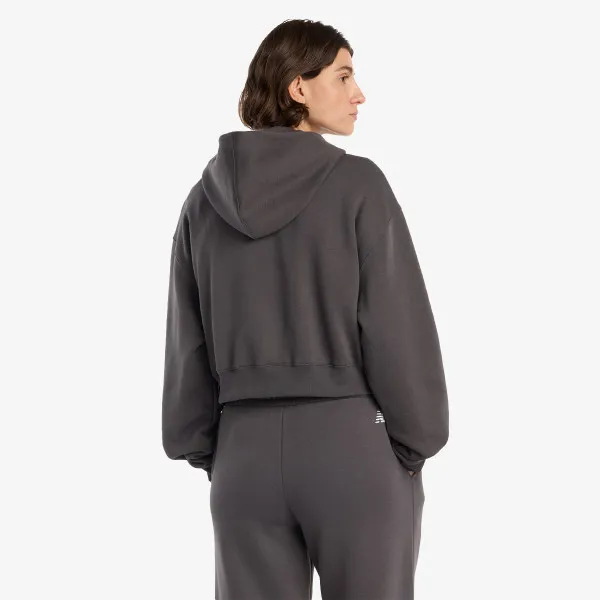 New Balance Reimagined Fleece Full Zip 