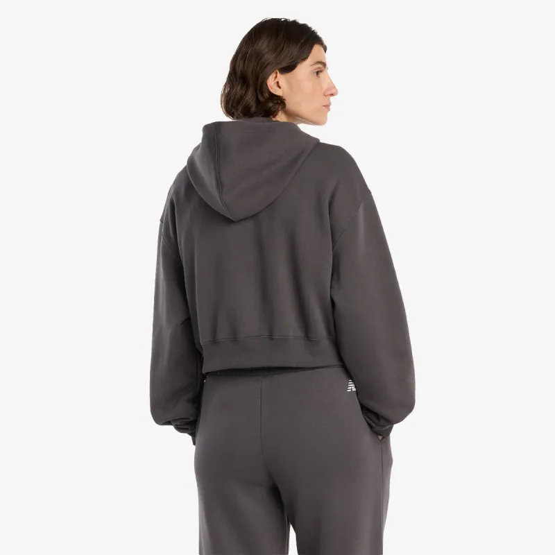 New Balance Reimagined Fleece Full Zip 