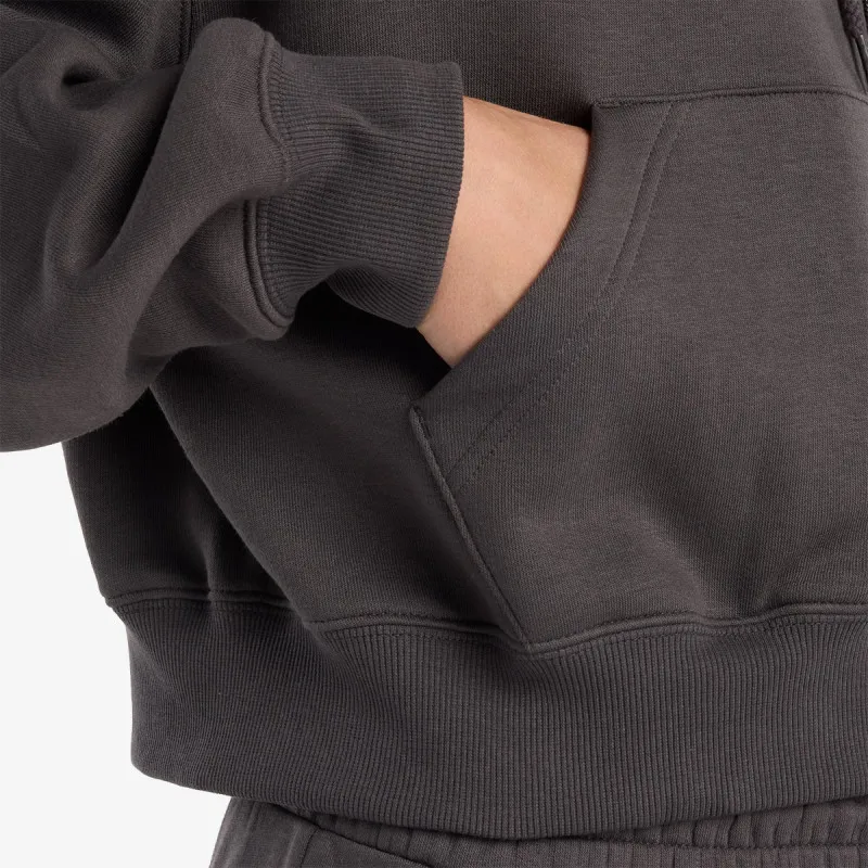 New Balance Reimagined Fleece Full Zip 