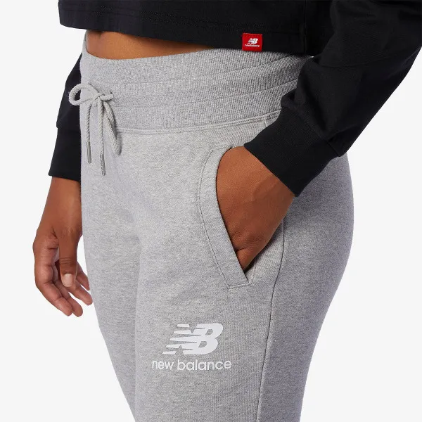 New Balance Hlače Essentials French Terry Sweatpant 