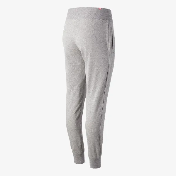 New Balance Hlače Essentials French Terry Sweatpant 