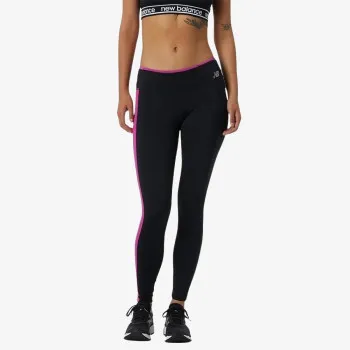 New Balance Tajice Accelerate Colorblock Tight 