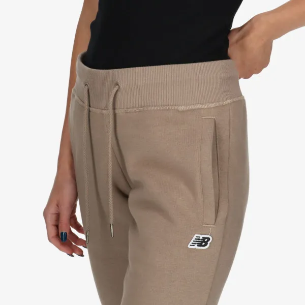 New Balance Hlače Small Logo Sweatpant 