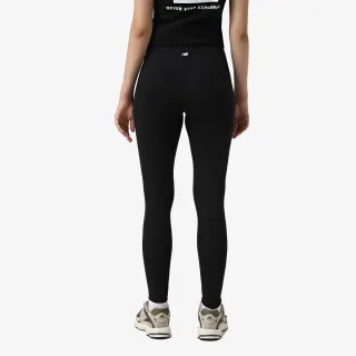 New Balance Cotton High Rise Legging 27