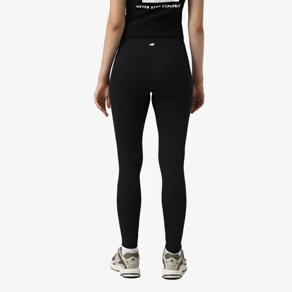 New Balance Cotton High Rise Legging 27
