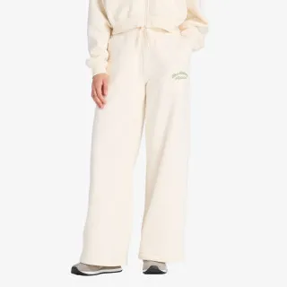 New Balance Linear Heritage Fleece Wide Leg Pant 