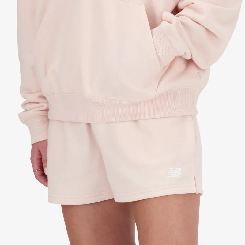 New Balance New Balance French Terry Short 