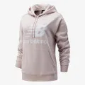 New Balance ESSENTIALS STACKED LOGO OVERSIZED PO HOO 
