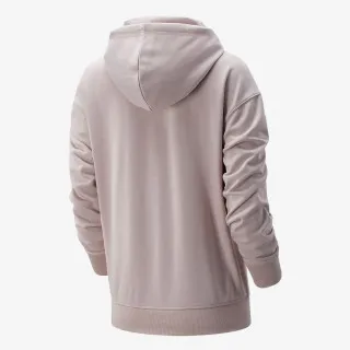 New Balance ESSENTIALS STACKED LOGO OVERSIZED PO HOO 