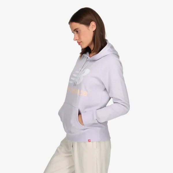 New Balance Majica s kapuljačom Essentials Pullover Hoodie 