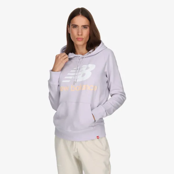 New Balance Majica s kapuljačom Essentials Pullover Hoodie 