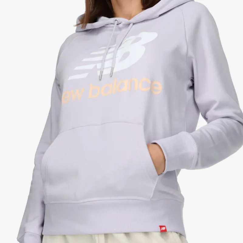 New Balance Essentials Pullover Hoodie 