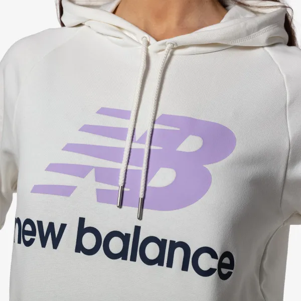 New Balance Majica s kapuljačom Essentials Pullover Hoodie 