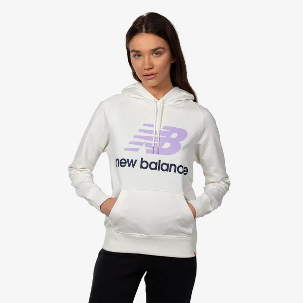 New Balance Majica s kapuljačom Essentials Pullover Hoodie 