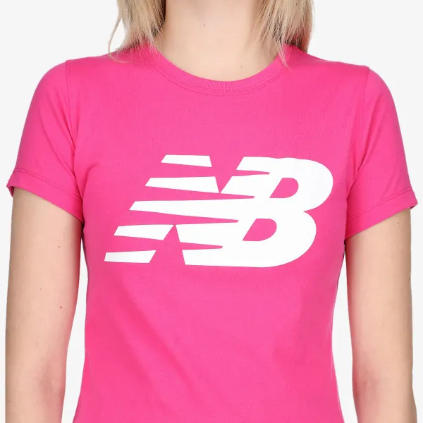 New Balance T-shirt Classic Flying Graphic Tee 