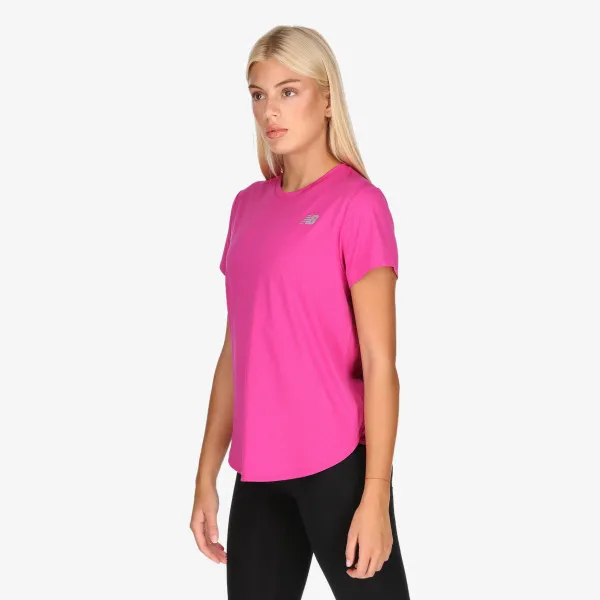 New Balance T-shirt Accelerate Short Sleeve 