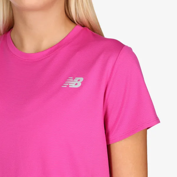 New Balance T-shirt Accelerate Short Sleeve 