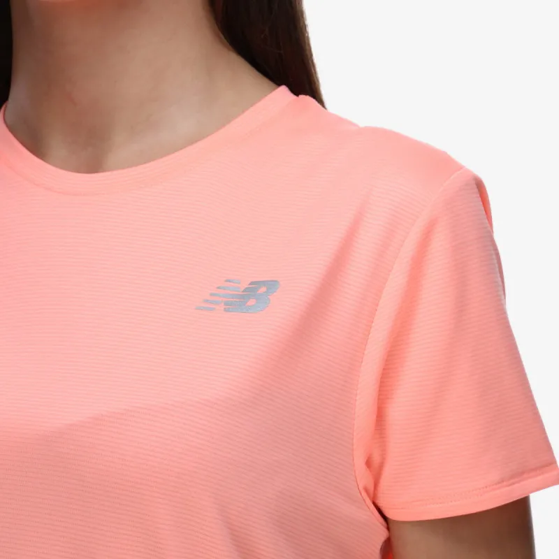 New Balance Accelerate Short Sleeve 