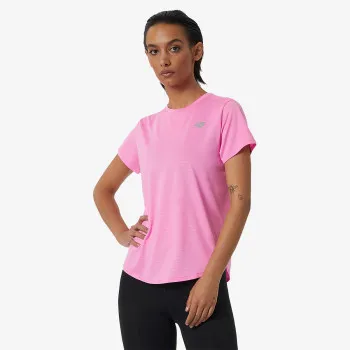 New Balance T-SHIRT Accelerate Short Sleeve 