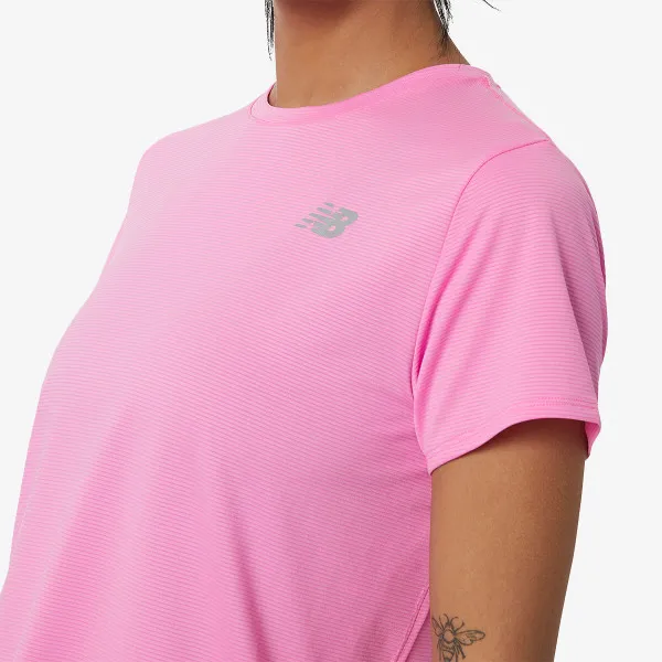 New Balance T-shirt Accelerate Short Sleeve 