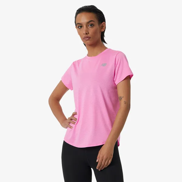 New Balance T-shirt Accelerate Short Sleeve 