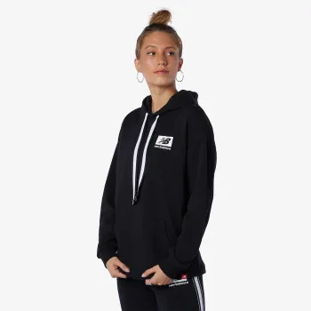 New Balance MAJICA S KAPULJAČOM ATHLETICS HIGHER LEARNING 