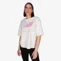 New Balance Athletics Amplified Tee 