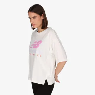 New Balance Athletics Amplified Tee 