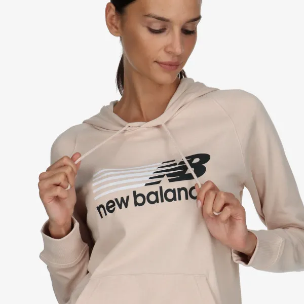 New Balance Majica s kapuljačom Classic Hoodie 