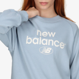 New Balance MAJICA BEZ KRAGNE ESSENTIALS 